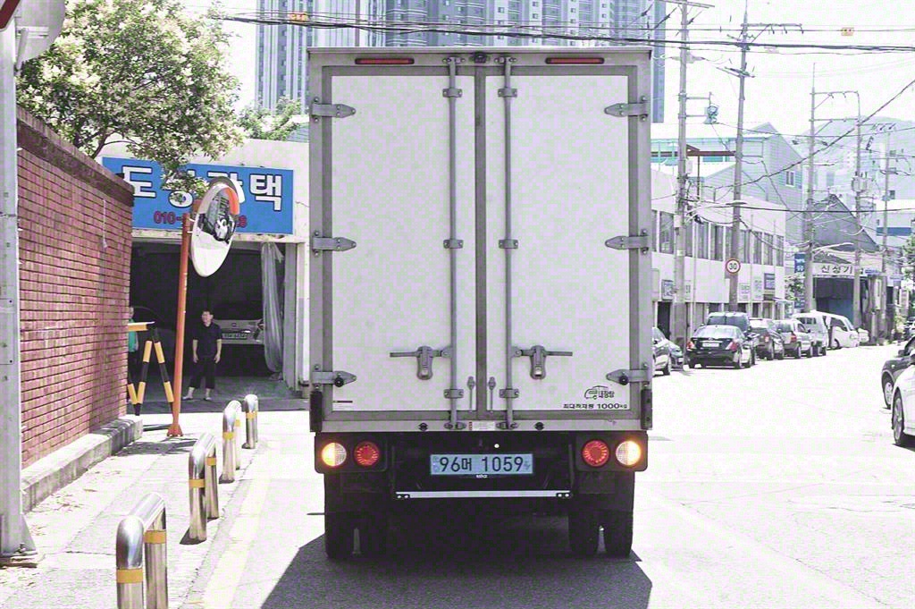 봉고3 1톤 표준탑