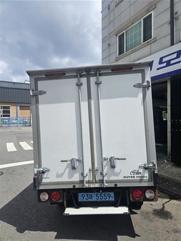 봉고3 1톤 표준탑 전기