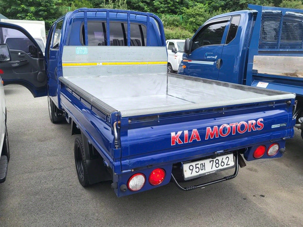 기아 봉고3 1톤 카고 5