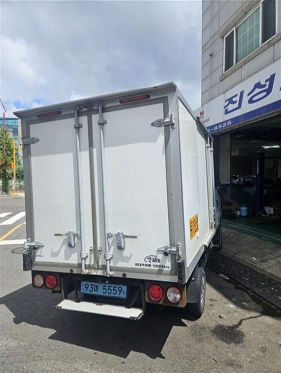 봉고3 1톤 표준탑 전기