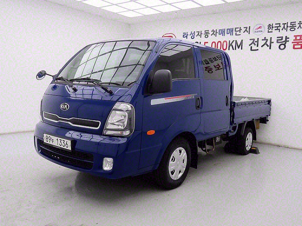 봉고3 1톤 카고