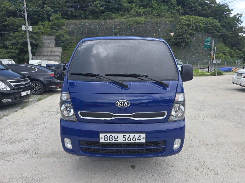 봉고3 1톤 카고