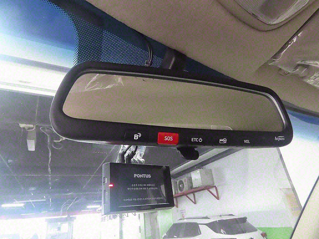 포터2 1톤 카고 LPG