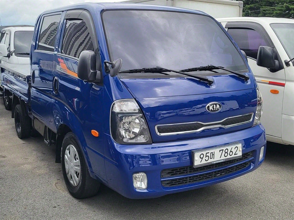 기아 봉고3 1톤 카고 1