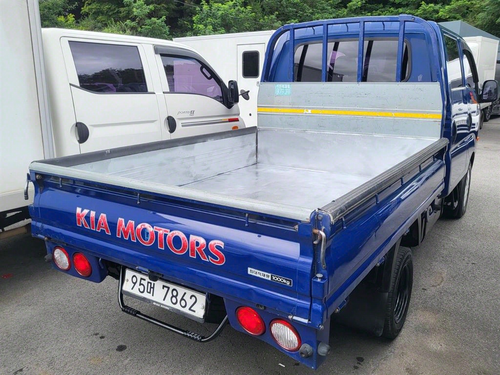 기아 봉고3 1톤 카고 4
