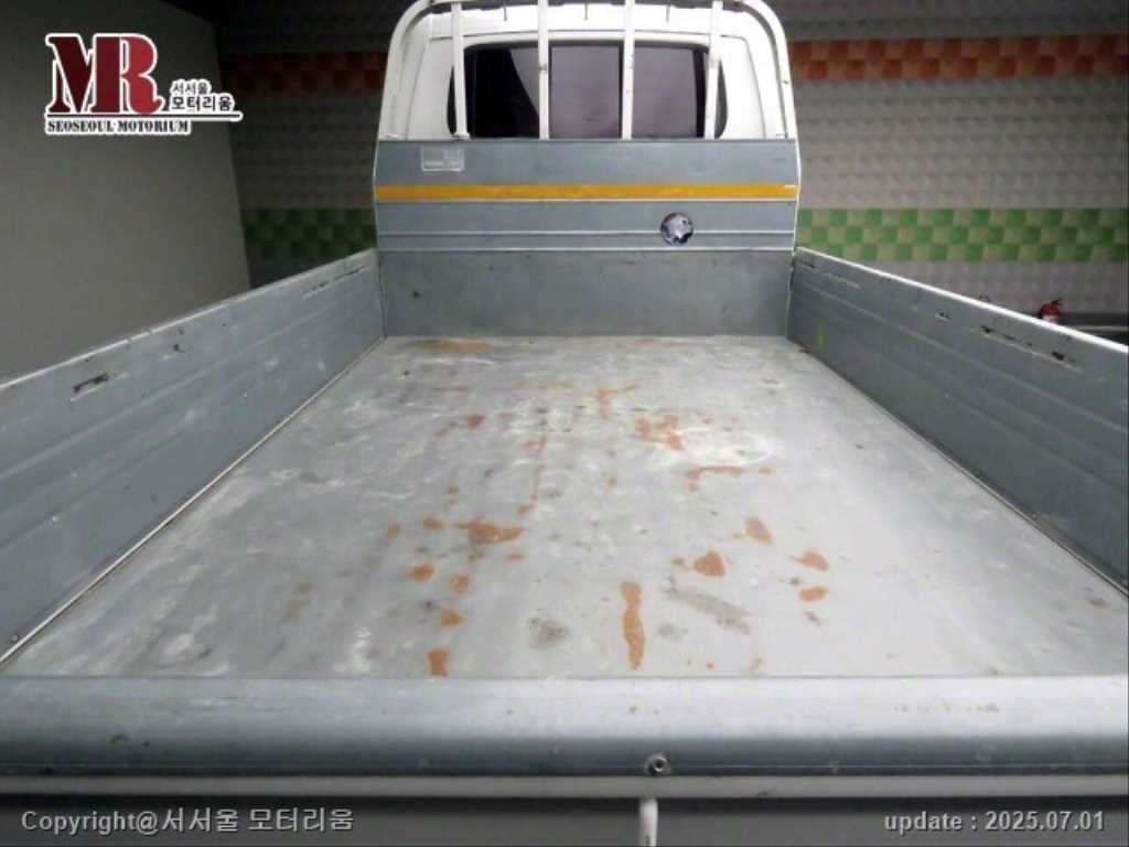 봉고3 1톤 카고