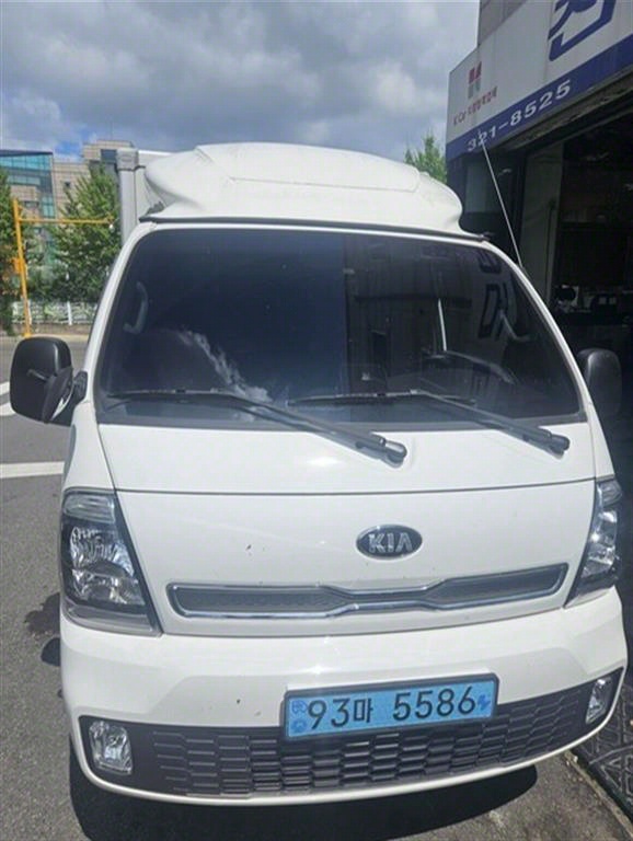 봉고3 1톤 표준탑 전기