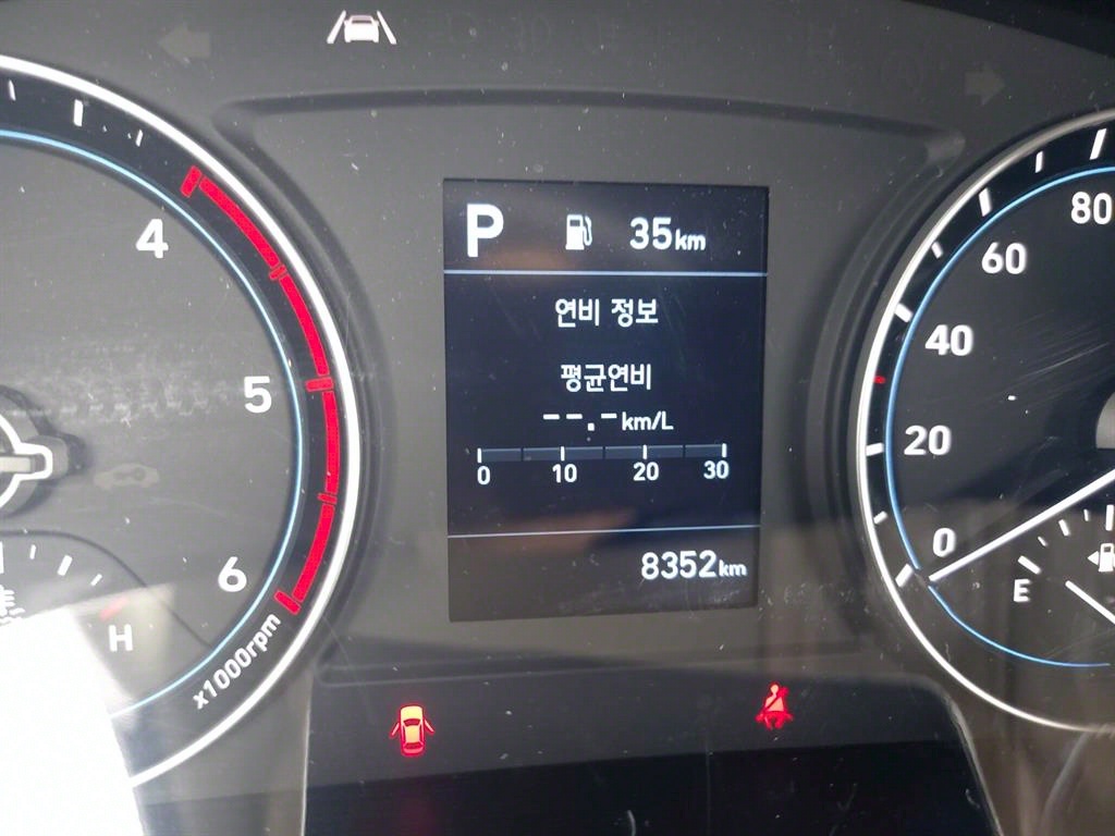 포터2 1톤 표준탑 LPG