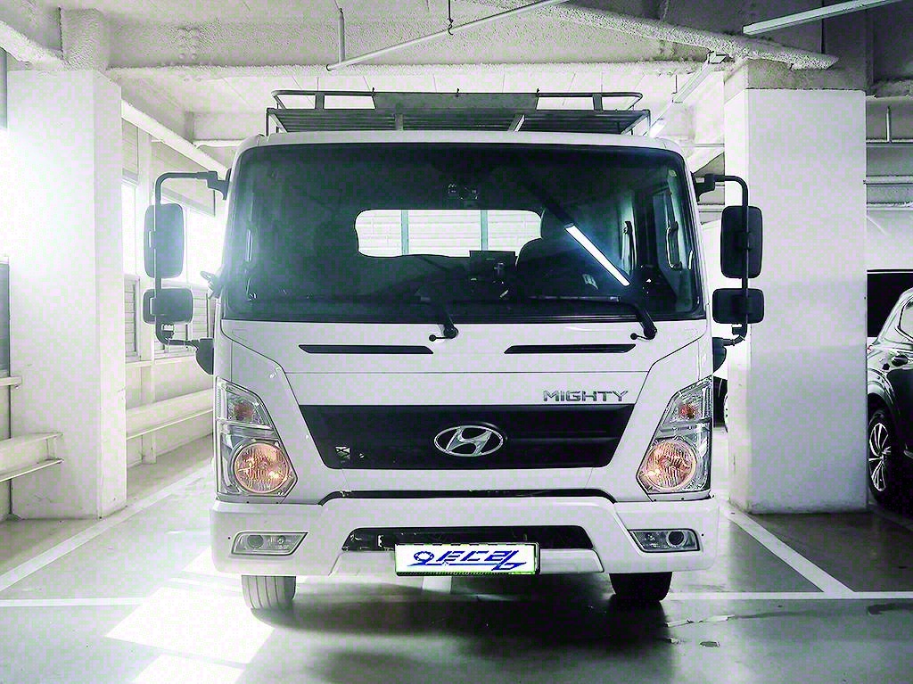 올뉴마이티 3.5톤 카고