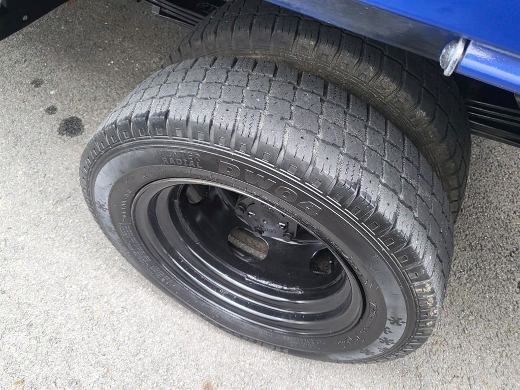 기아 봉고3 1톤 카고 12