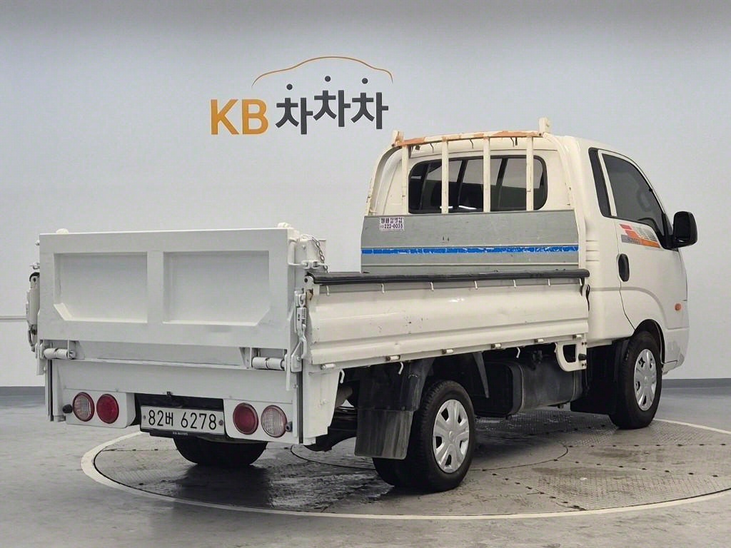 봉고3 1톤 카고