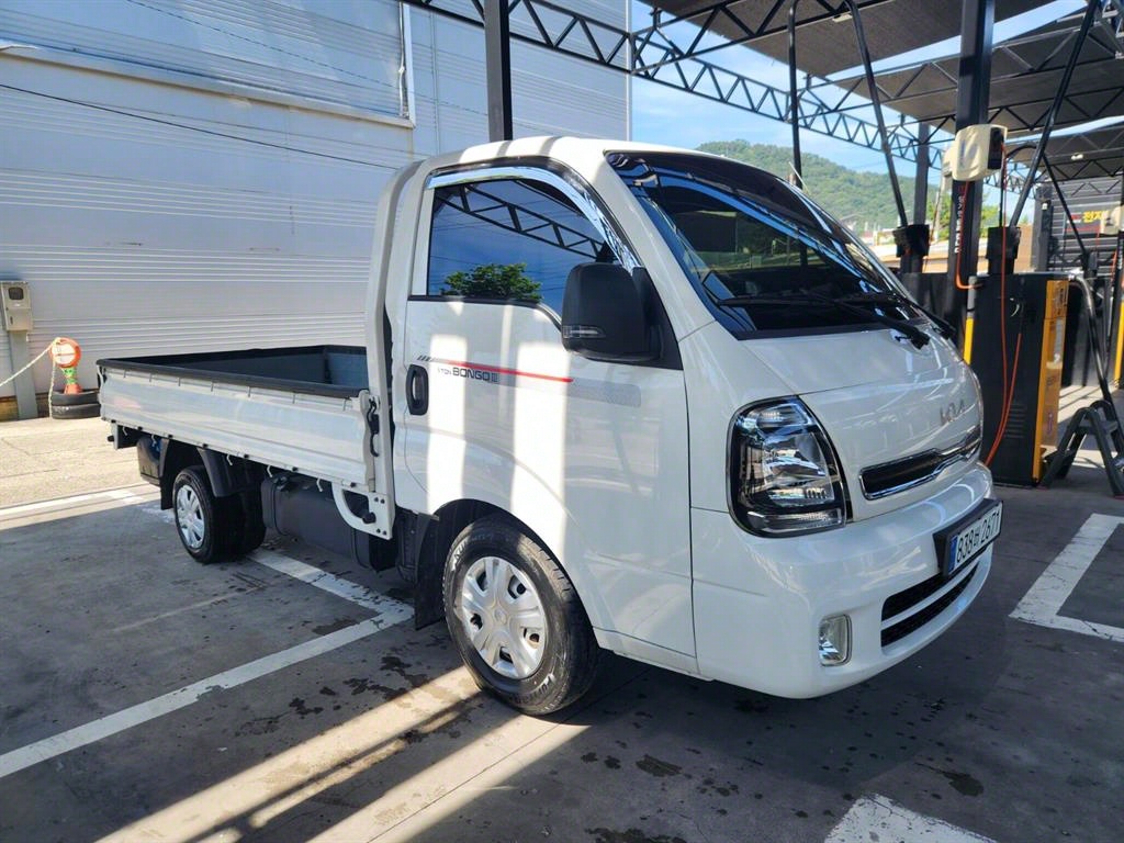 봉고3 1톤 카고