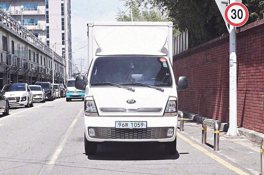 봉고3 1톤 표준탑