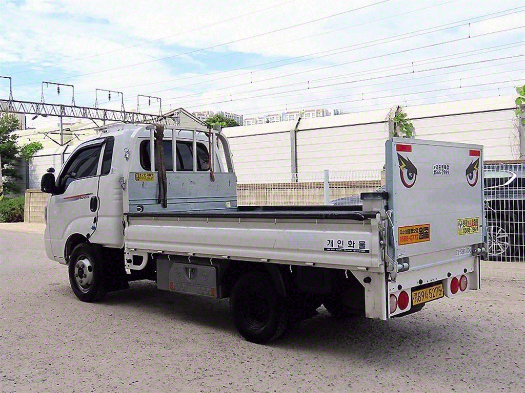 봉고3 1.2톤 카고 LPG