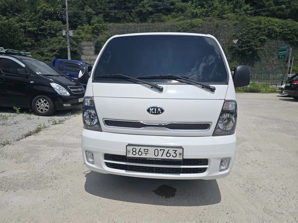 봉고3 1톤 카고