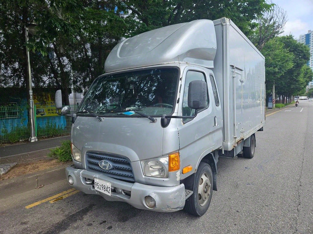 이마이티 2.5톤 익스하이탑