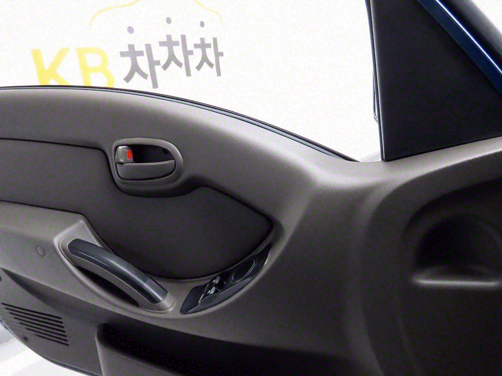 현대 포터2 1톤 카고 더블캡