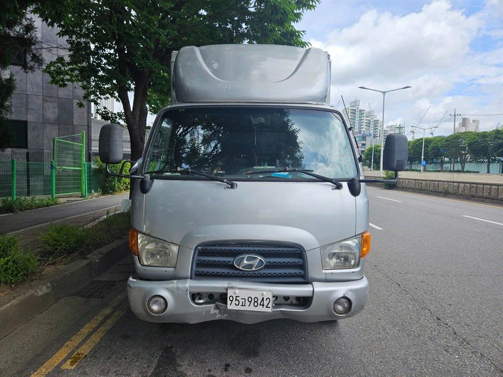 이마이티 2.5톤 익스하이탑