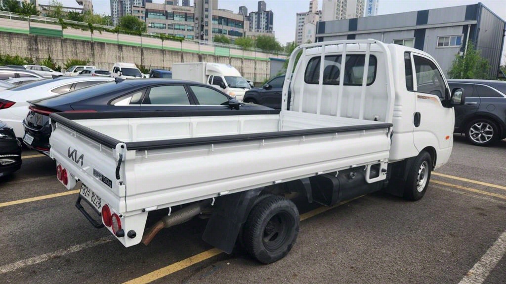 봉고3 1톤 카고