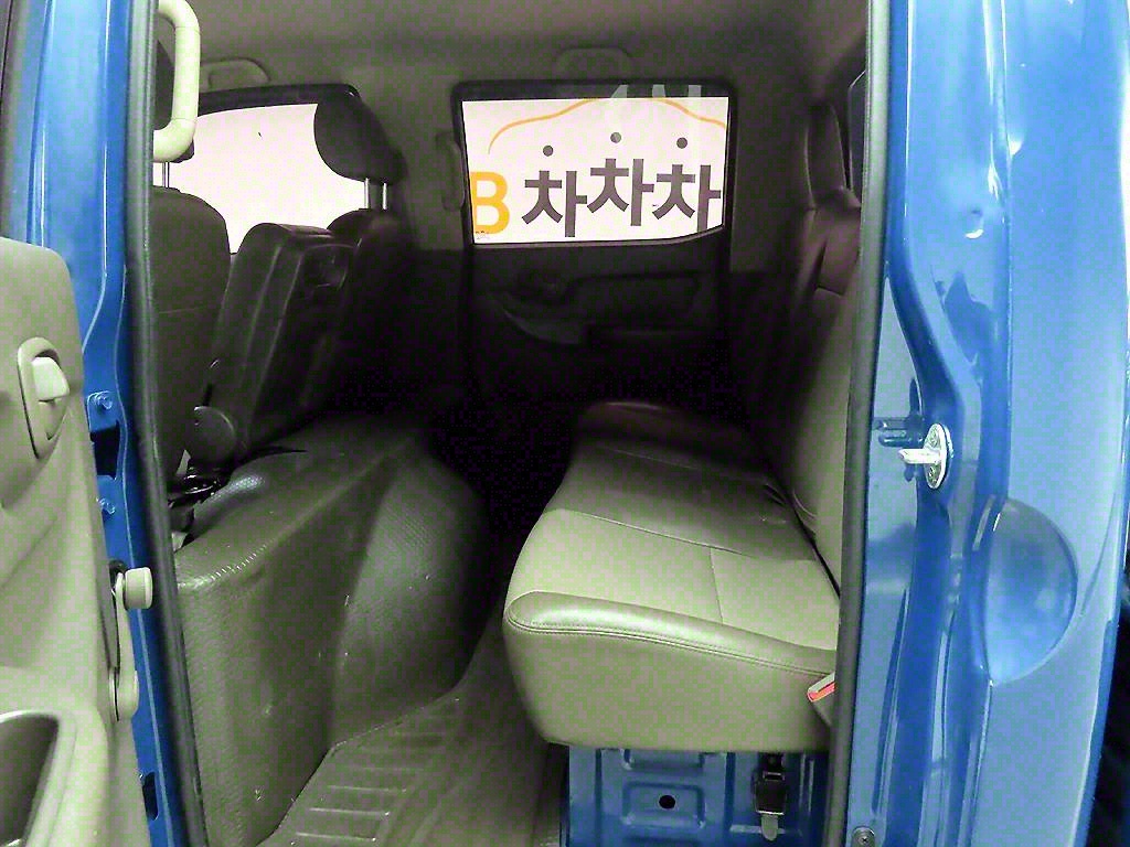 포터2 1톤 카고