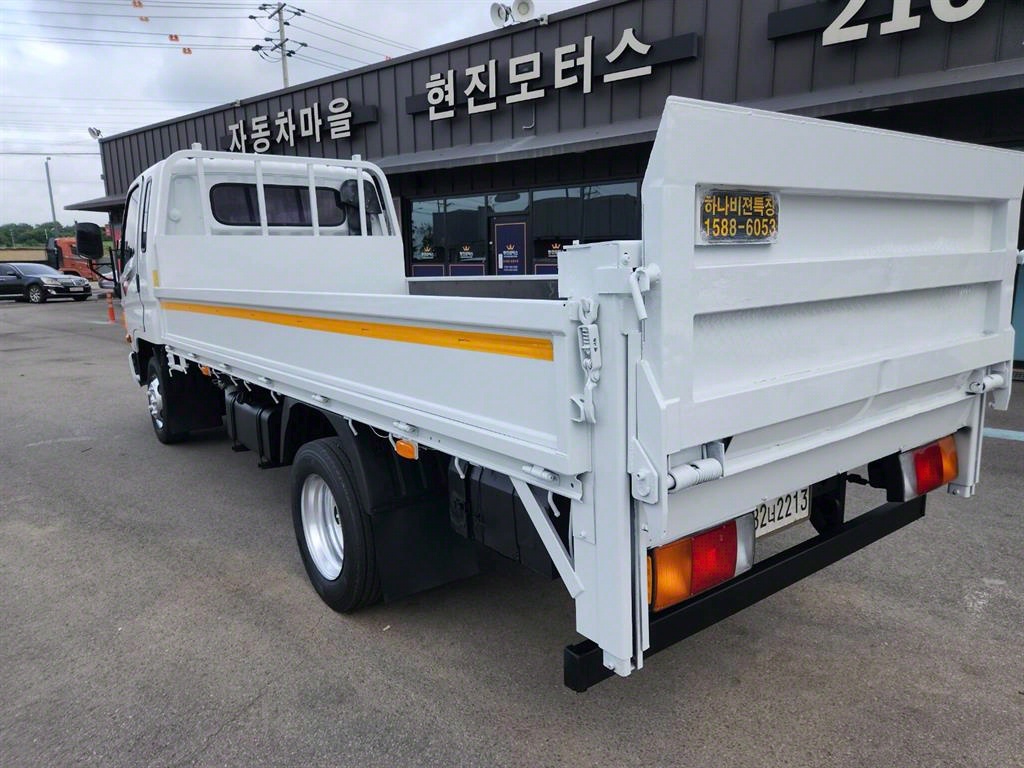 이마이티 2.5톤 카고