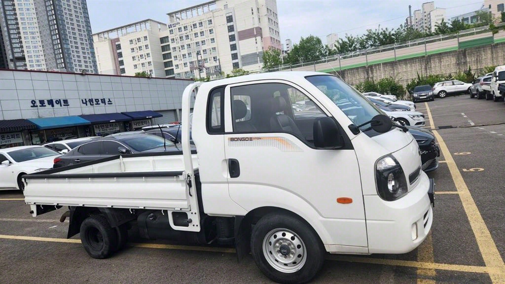 봉고3 1톤 카고