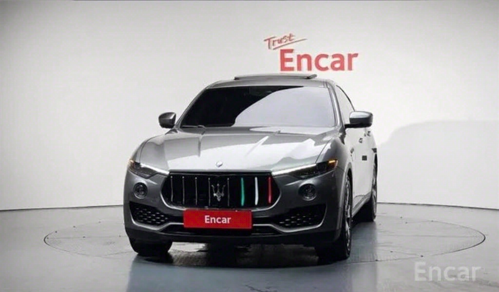 Maserati Levante 3.0 AWD Premium 4