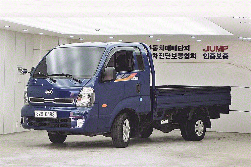 봉고3 1톤 카고