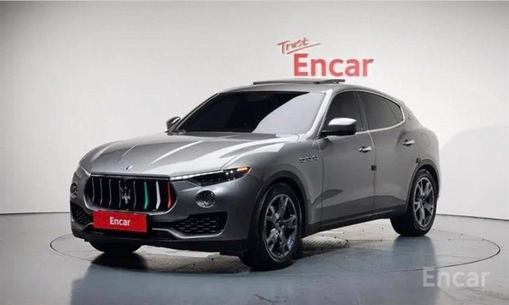 Maserati Levante 3.0 AWD Premium