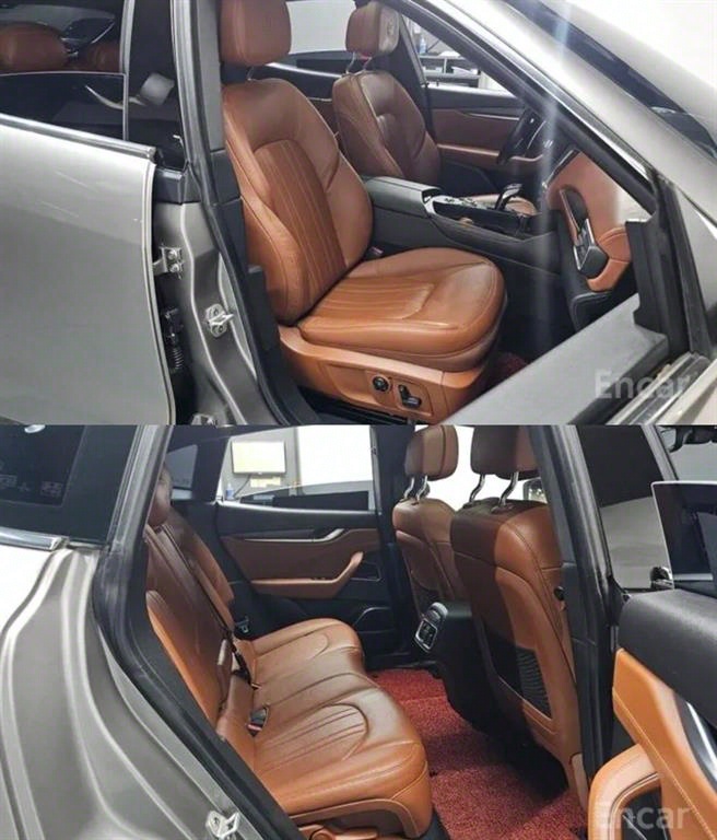 Maserati Levante 3.0 AWD Premium 9