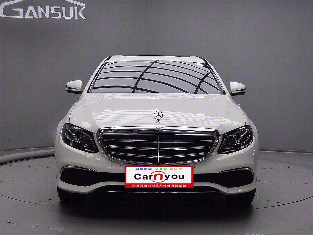 Mercedes-Benz E-Class E220d 4MATIC Exclusive