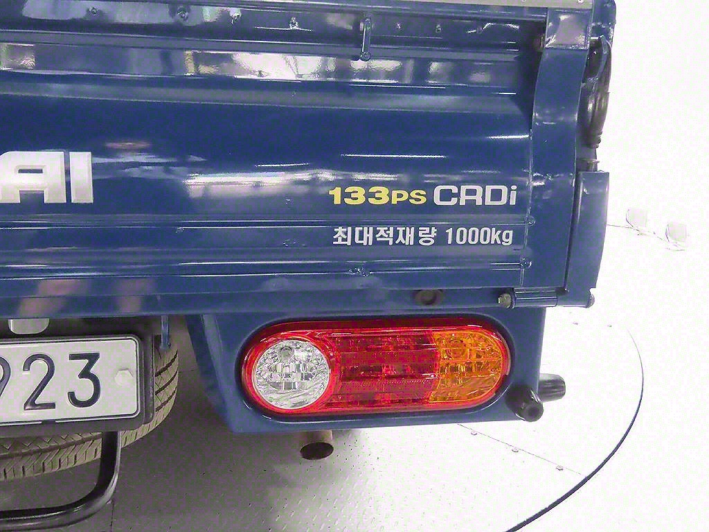 포터2 1톤 카고