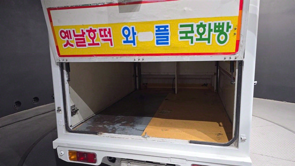 라보 0.5톤 표준탑 LPG