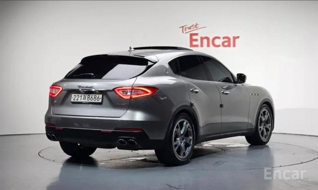 Maserati Levante 3.0 AWD Premium 3