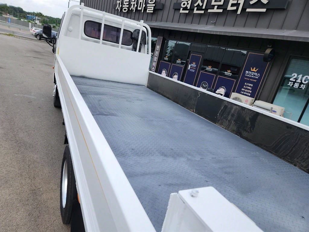 이마이티 2.5톤 카고