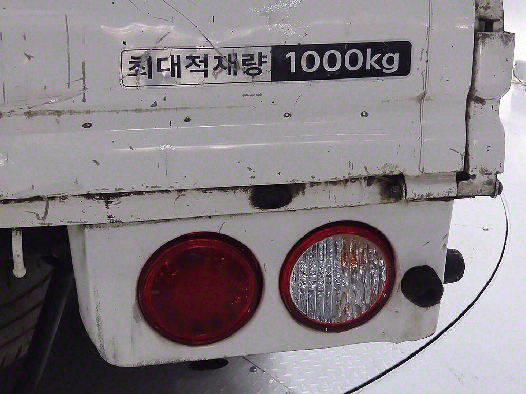 봉고3 1톤 카고