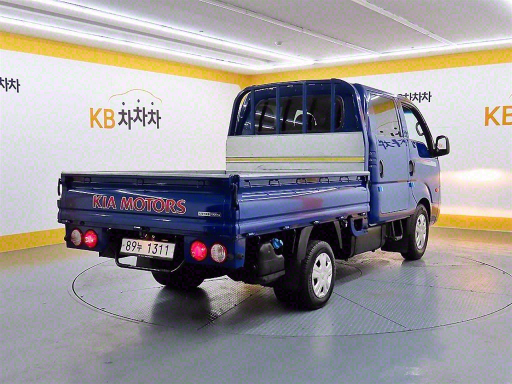 봉고3 1톤 카고