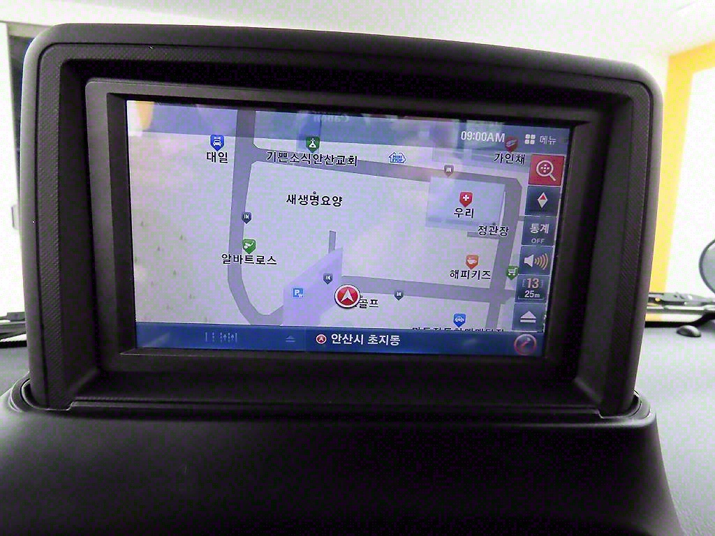 봉고3 1톤 카고