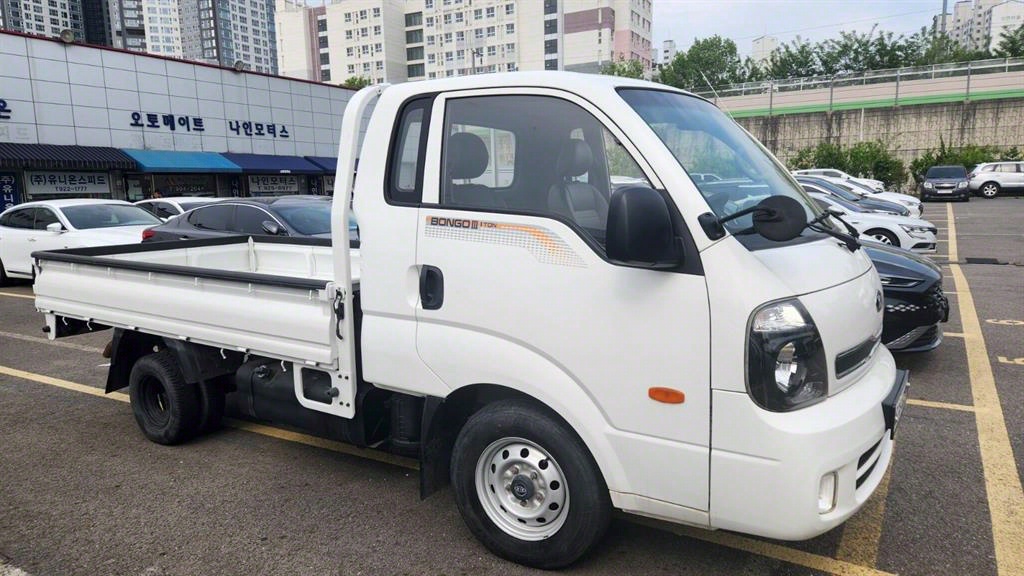 봉고3 1톤 카고