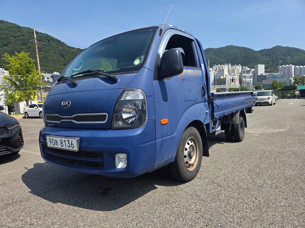 봉고3 1톤 카고