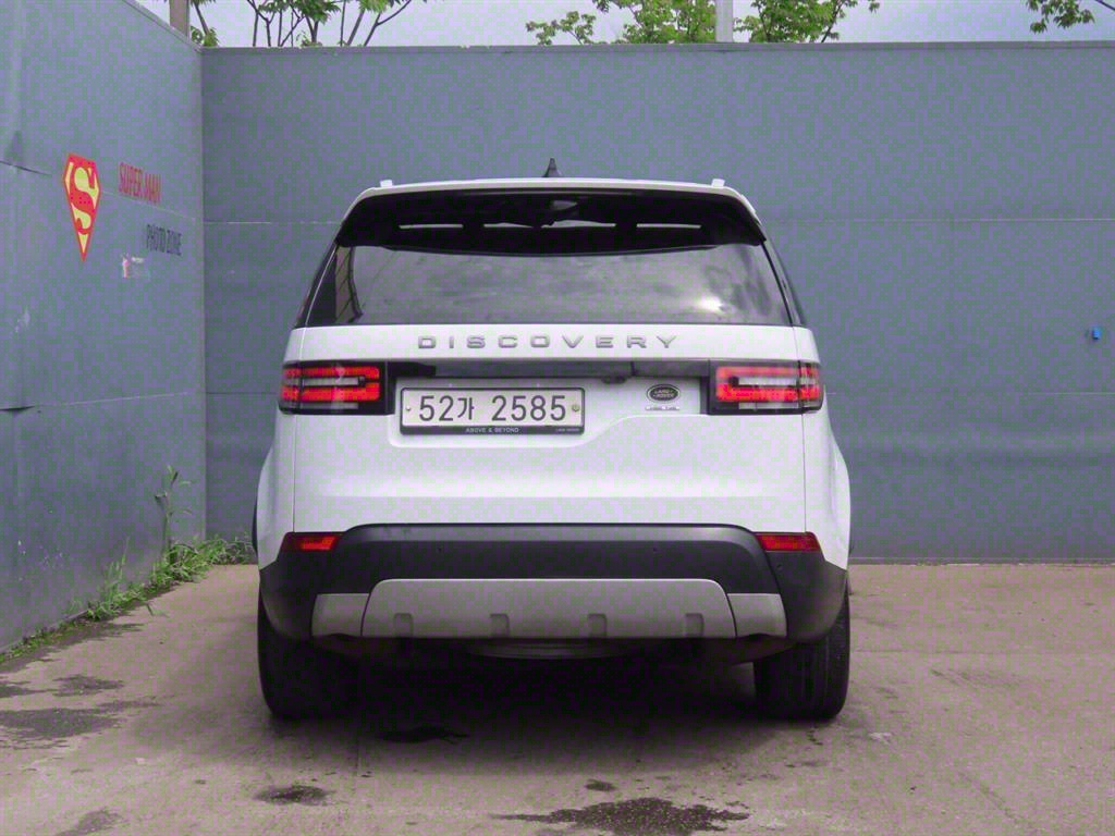 랜드로버 디스커버리 3.0 TD6 HSE 사진
