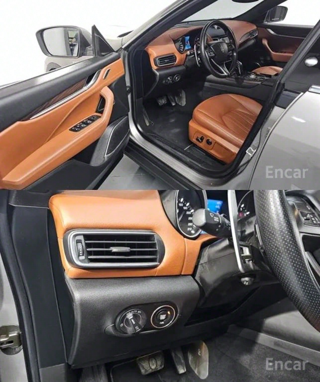 Maserati Levante 3.0 AWD Premium 10