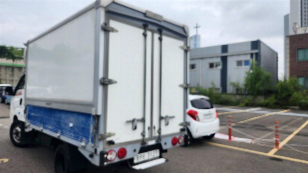 봉고3 1.2톤 윙바디