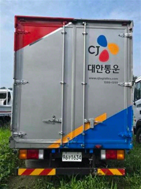 마이티큐티 2.5톤 표준탑