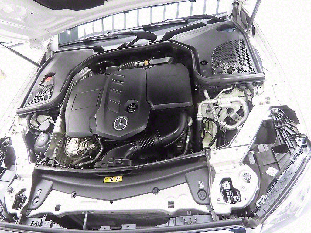 Mercedes-Benz E-Class E220d 4MATIC Exclusive 8