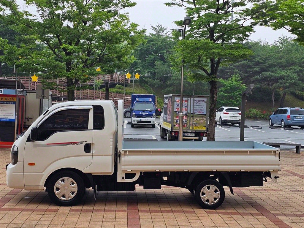 봉고3 1톤 카고