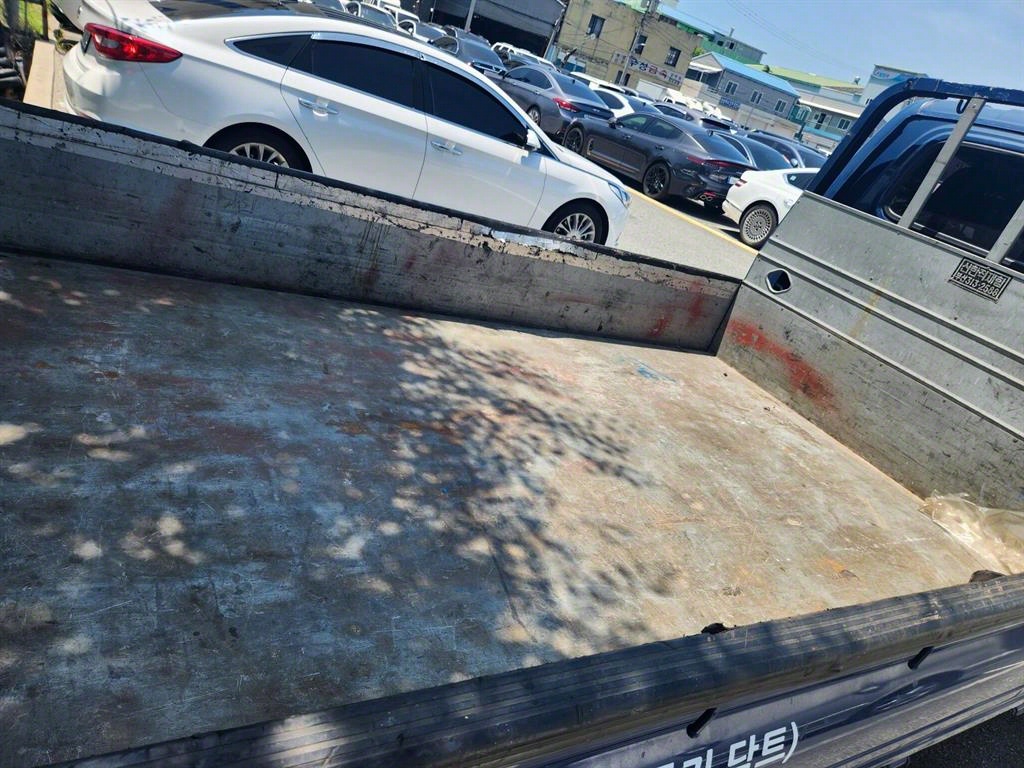 포터2 1톤 카고