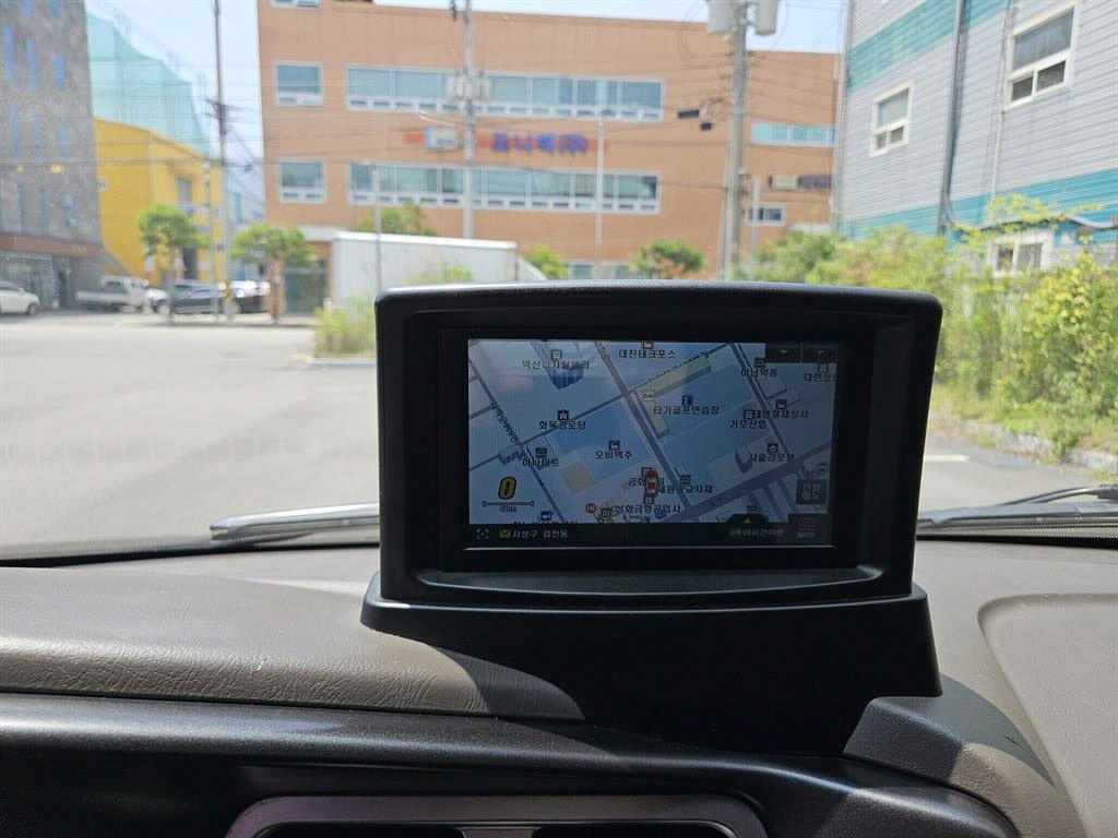 포터2 1톤 카고