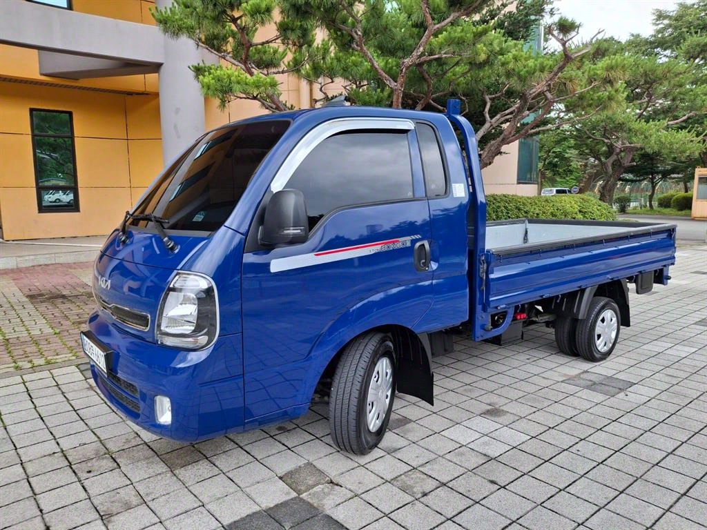 봉고3 1톤 카고 LPG