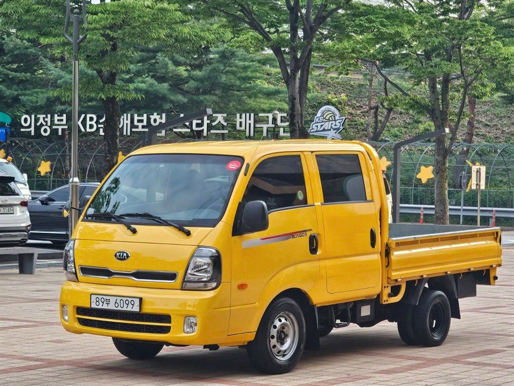 봉고3 1톤 카고